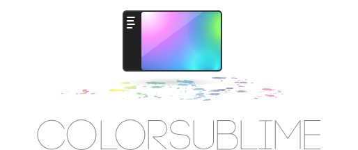 Colorsublime logo